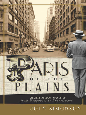 cover image of Paris of the Plains